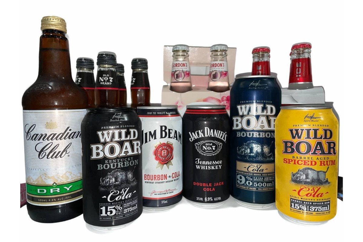 Buy Premixed Alcoholic Drinks Liquor Delivery Melbourne Liquor Lab