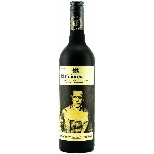 19 Crimes Sauvignon Liquor Lab