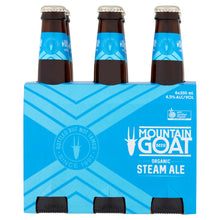 Load image into Gallery viewer, Mountain Goat Organic Steam Ale 330mL - Liquor Lab