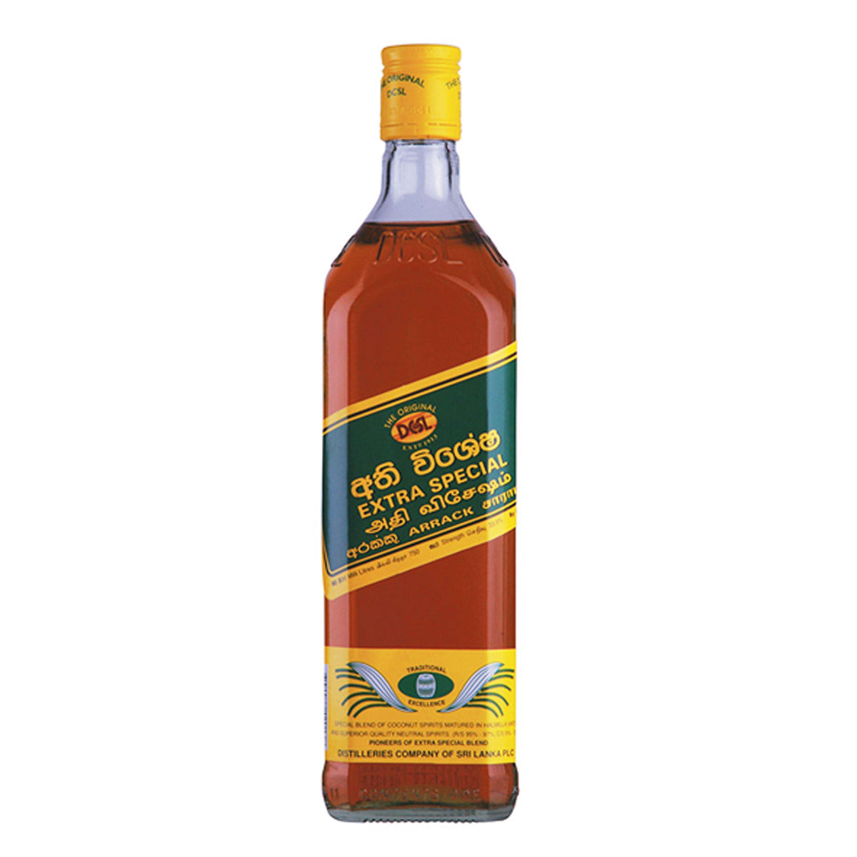Arrack Extra Special 750mL Liquor Lab