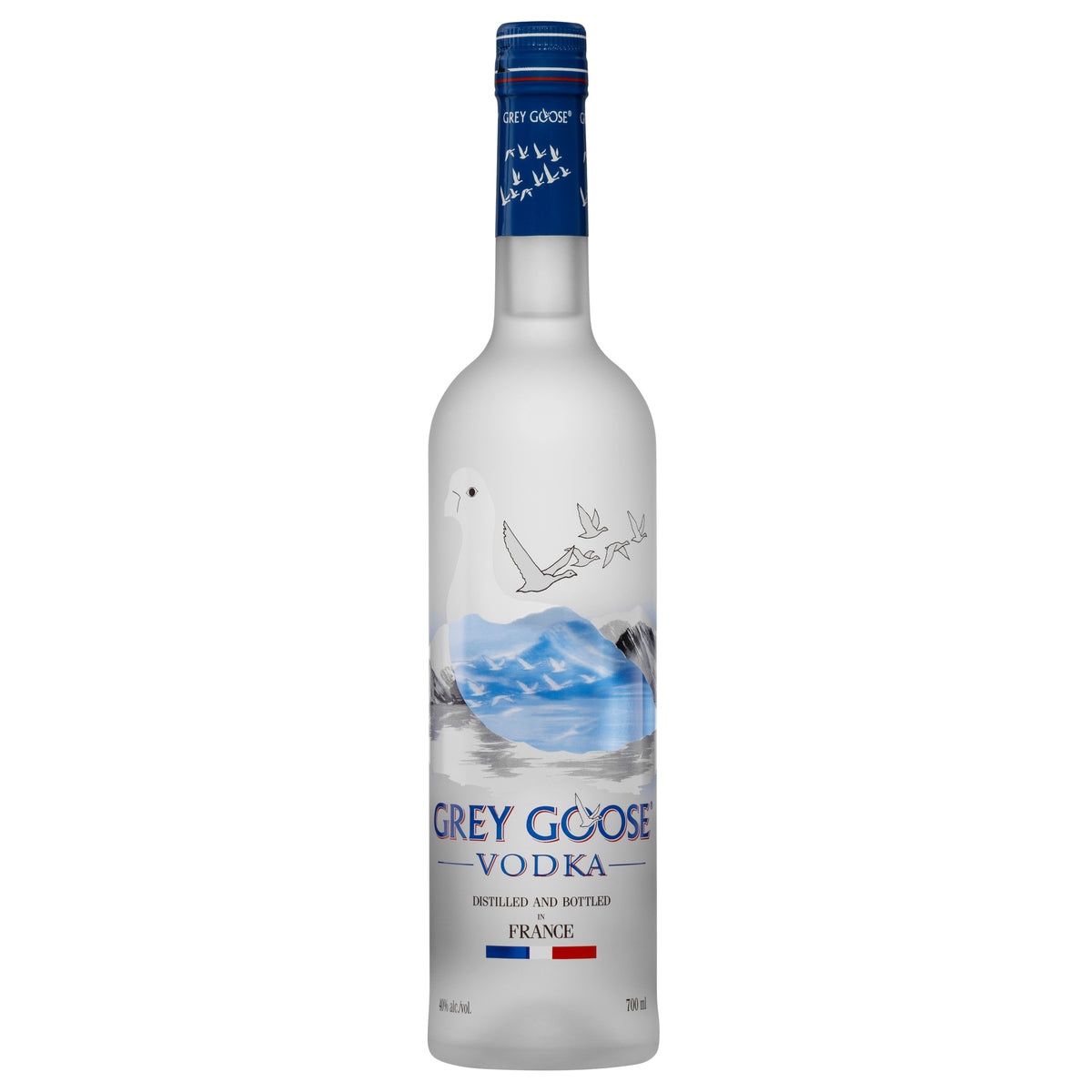 GREY GOOSE® Original Vodka 700mL Liquor Lab