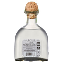 Load image into Gallery viewer, Patrón Silver Tequila 700ml - Liquor Lab