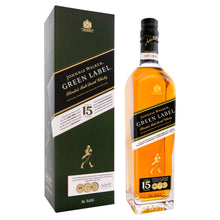 Load image into Gallery viewer, Johnnie Walker Green Label Blended Malt Scotch Whisky 700mL - Liquor Lab