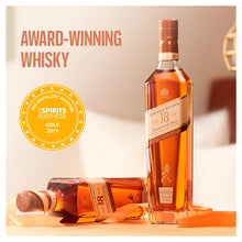 Load image into Gallery viewer, Johnnie Walker 18 Year Old Blended Scotch Whisky 700mL - Liquor Lab