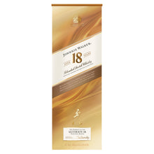 Load image into Gallery viewer, Johnnie Walker 18 Year Old Blended Scotch Whisky 700mL - Liquor Lab