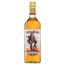 Load image into Gallery viewer, Captain Morgan Original Spiced Gold 700ml - Liquor Lab