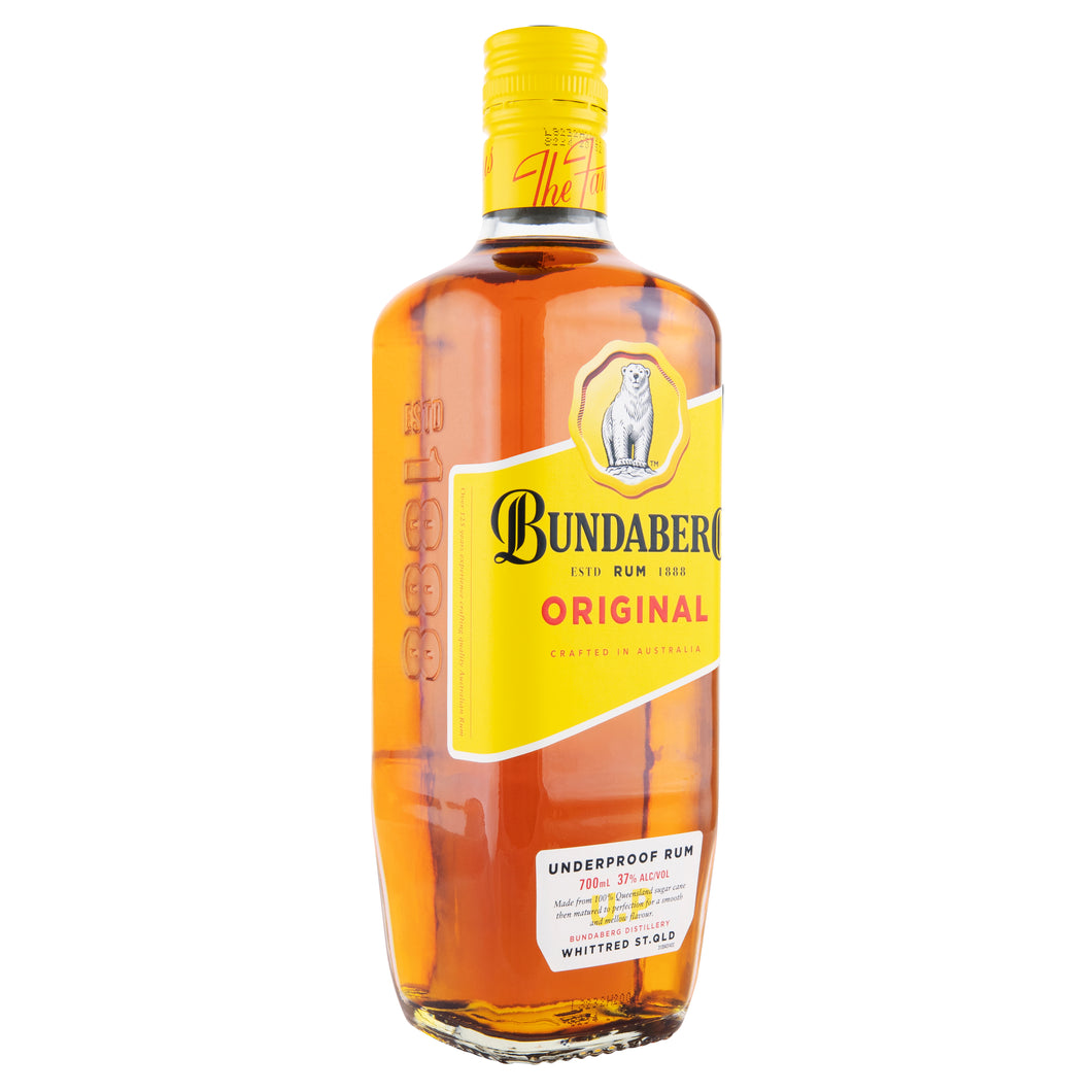 Bundaberg Original Rum 700ml