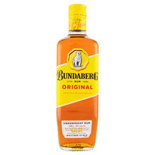 Load image into Gallery viewer, Bundaberg Original Rum 700ml

