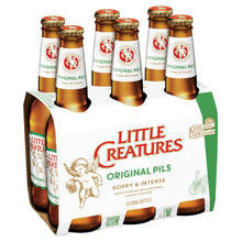 Load image into Gallery viewer, Little Creatures Original Pilsner 6 x 330mL Bottle Wrap - Liquor Lab