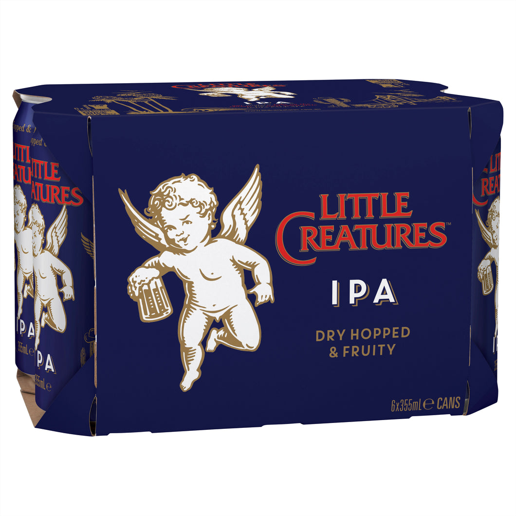 Little Creatures IPA Cans 355mL