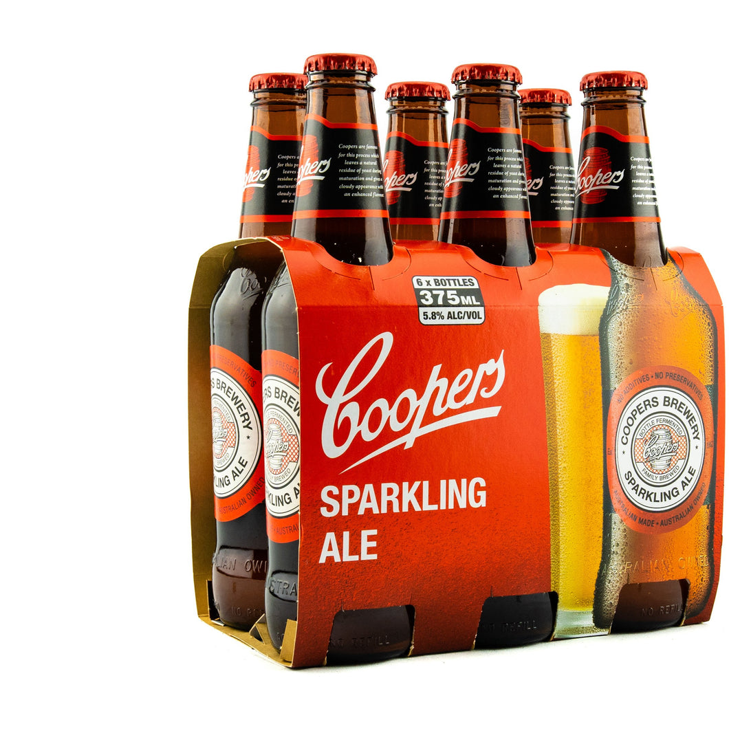 Coopers Sparkling Ale 375mL