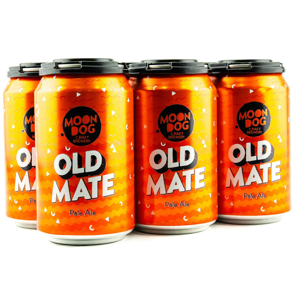 Moon Dog Old Mate Pale Ale