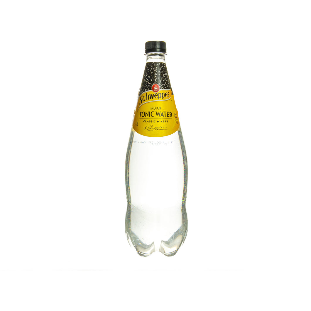 Schweppes Indian Tonic Water 1.1l