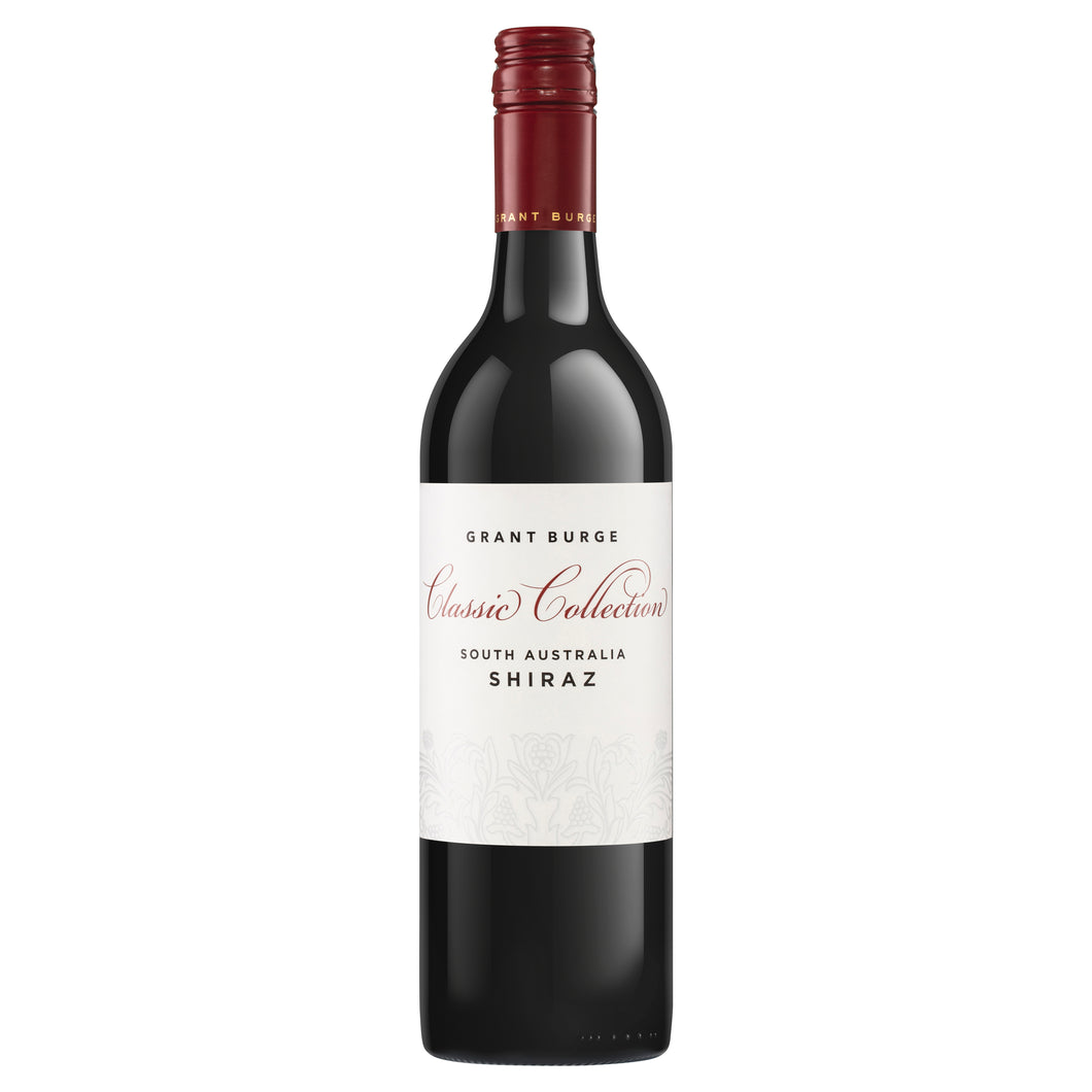 Grant Burge Classic Collection Shiraz - Liquor Lab