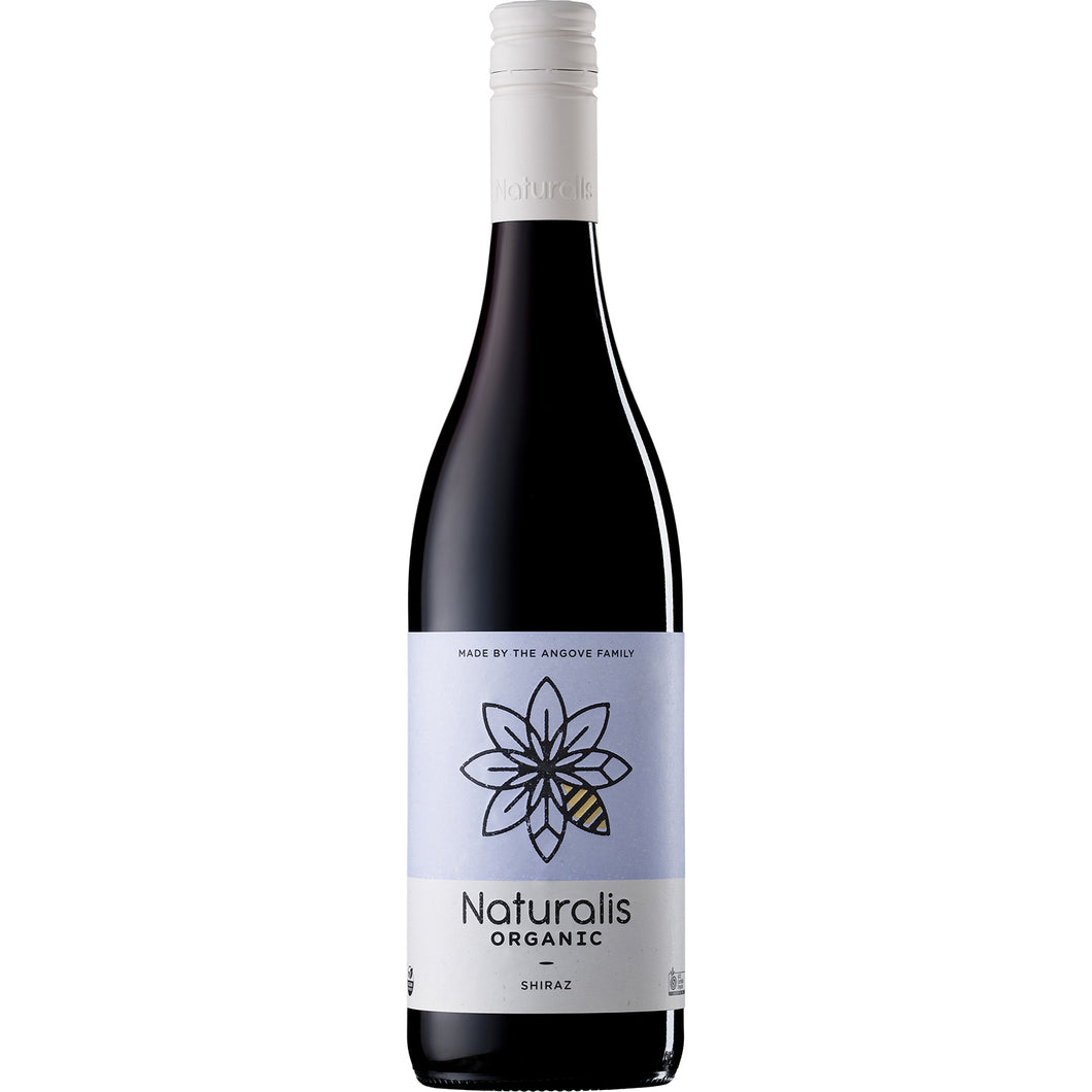 Naturalis Organic Shiraz