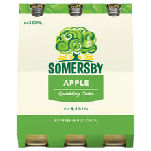 Load image into Gallery viewer, Somersby Apple Cider Bottles 330mL 4.5% - Liquor Lab
