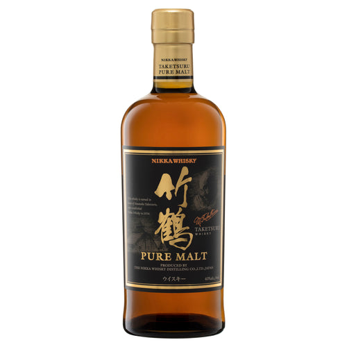 Nikka Taketsuru Pure Malt Japanese Whisky 700mL - Liquor Lab