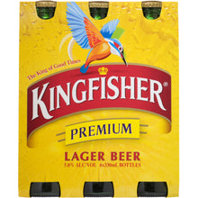 Load image into Gallery viewer, Kingfisher Lager 330mL
