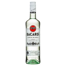 Load image into Gallery viewer, Bacardi Carta Blanca Superior White Rum 700ml
