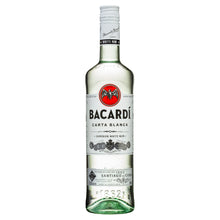 Load image into Gallery viewer, Bacardi Carta Blanca Superior White Rum 700ml
