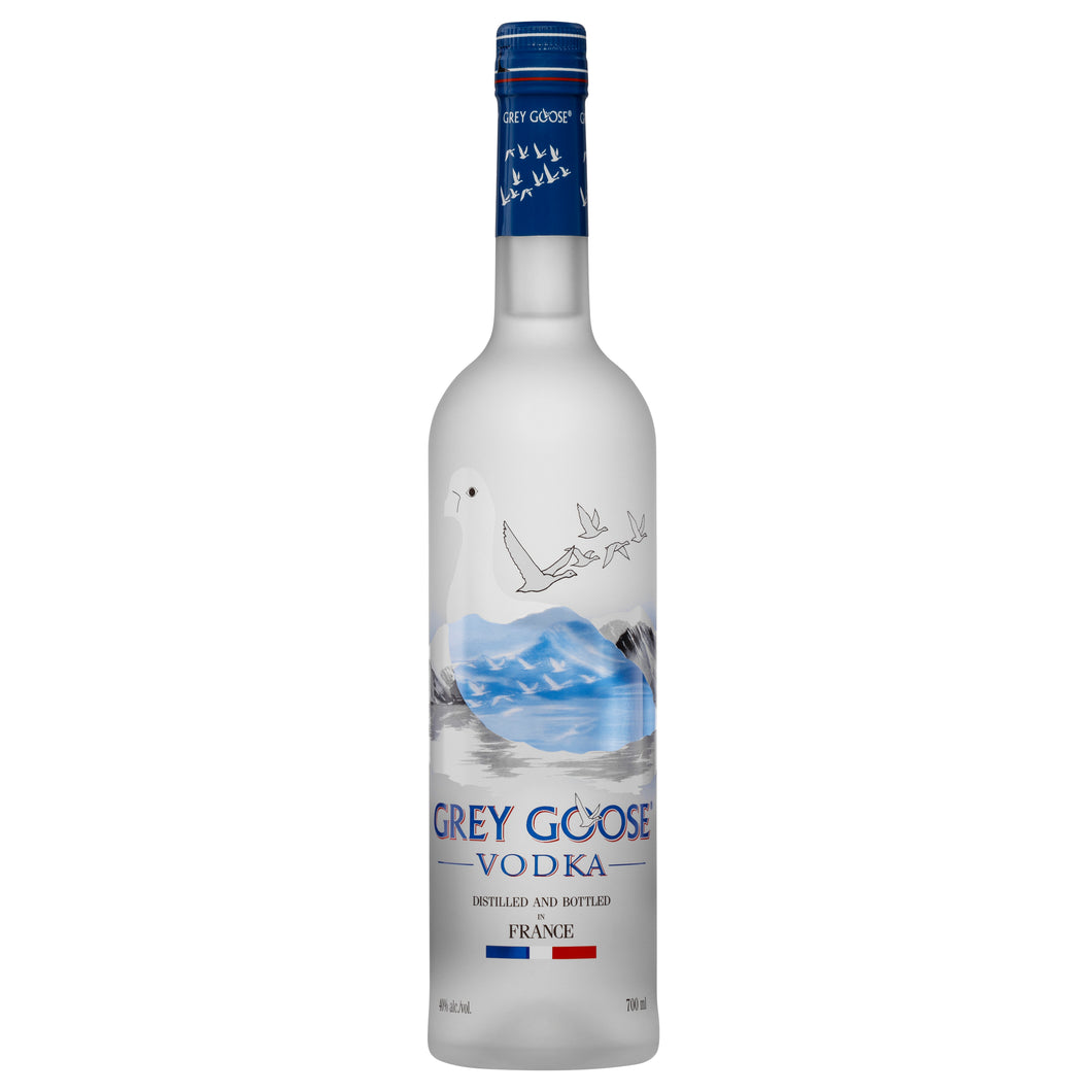 GREY GOOSE® Original Vodka 700mL - Liquor Lab