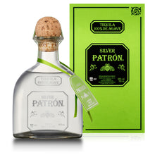 Load image into Gallery viewer, Patrón Silver Tequila 700ml
