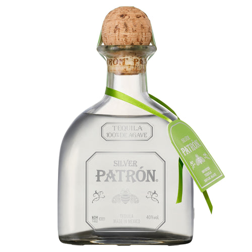 Patrón Silver Tequila 700ml - Liquor Lab