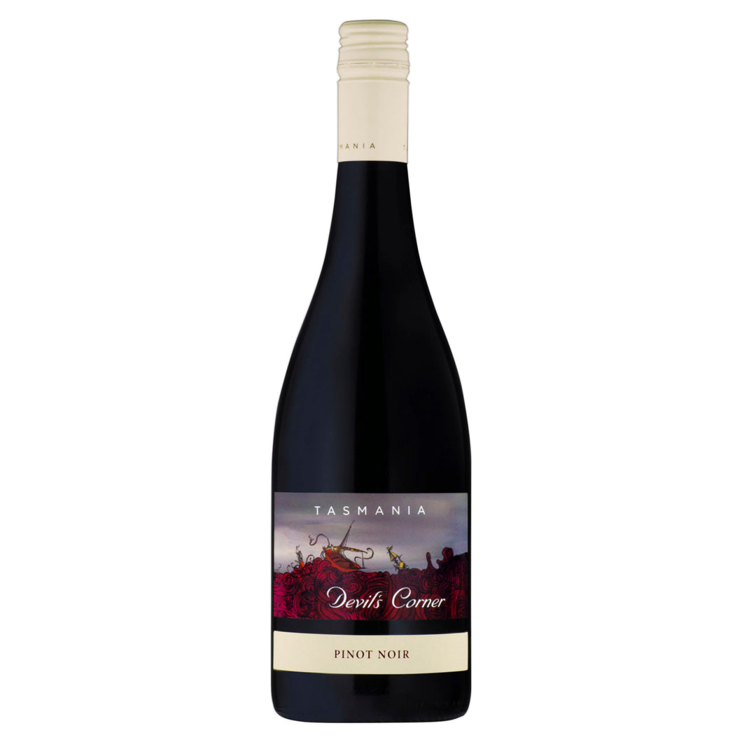 Devil's Corner Pinot Noir 750mL - Liquor Lab