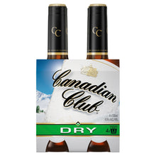 Load image into Gallery viewer, Canadian Club Whisky &amp; Dry 330mL - Liquor Lab
