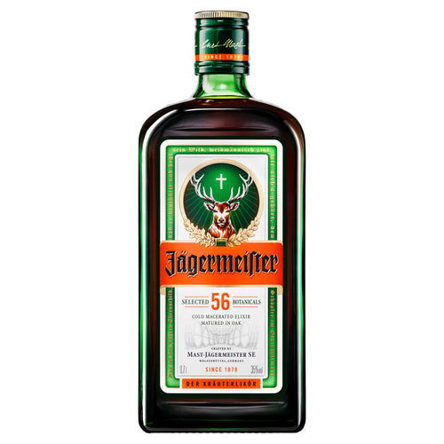 Jagermeister Liqueur - Liquor Lab