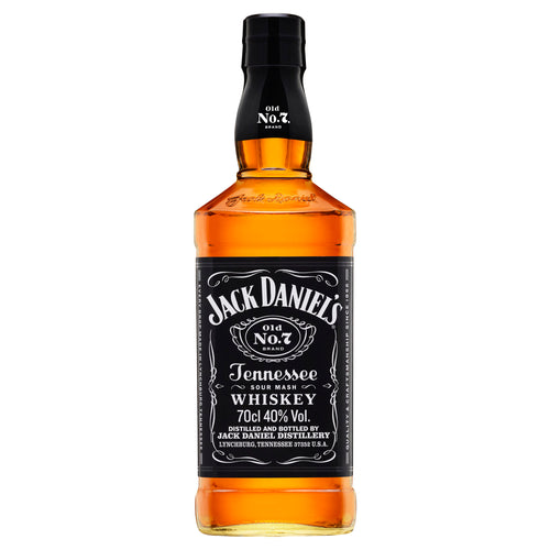 Jack Daniel's Old No.7 Tennessee Whiskey 700mL - Liquor Lab