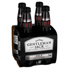 Load image into Gallery viewer, Gentleman Jack Rare Tennessee Whiskey &amp; Cola 330mL
