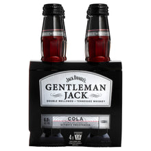 Load image into Gallery viewer, Gentleman Jack Rare Tennessee Whiskey &amp; Cola 330mL - Liquor Lab

