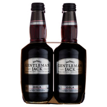 Load image into Gallery viewer, Gentleman Jack Rare Tennessee Whiskey &amp; Cola 330mL - Liquor Lab
