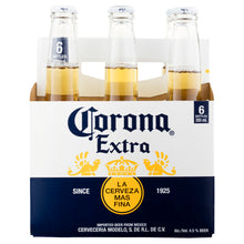 Load image into Gallery viewer, Corona Extra Beer Bottles 355mL - Liquor Lab
