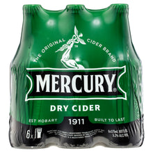 Load image into Gallery viewer, Mercury Cider Dry 375mL
