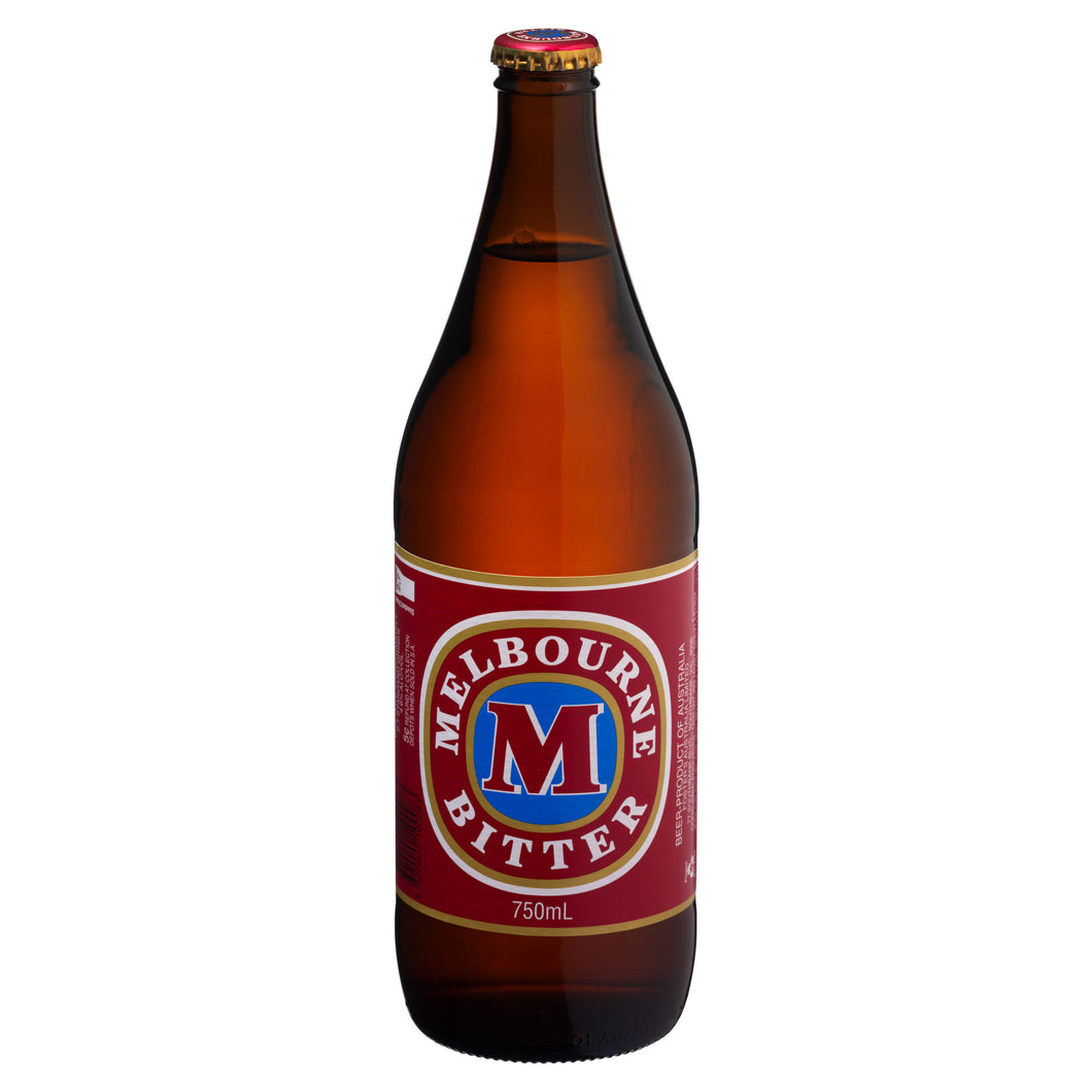 Melbourne Bitter Bottle 750mL