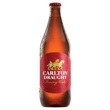 Load image into Gallery viewer, Carlton Draught 750mL
