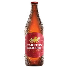 Load image into Gallery viewer, Carlton Draught 750mL
