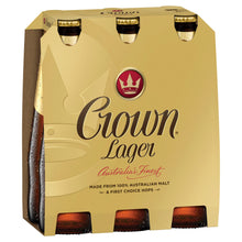 Load image into Gallery viewer, Crown Lager 375mL
