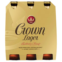 Load image into Gallery viewer, Crown Lager 375mL
