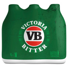 Load image into Gallery viewer, Victoria Bitter Bottles 375mL - Liquor Lab
