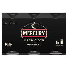 Load image into Gallery viewer, Mercury Hard Cider 6.9% Cans 375mL

