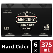 Load image into Gallery viewer, Mercury Hard Cider 6.9% Cans 375mL
