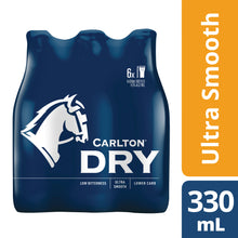 Load image into Gallery viewer, Carlton Dry Bottles 330mL - Liquor Lab
