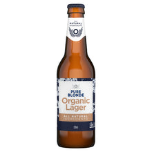 Load image into Gallery viewer, Pure Blonde Organic Lager 330mL
