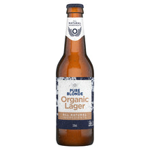 Load image into Gallery viewer, Pure Blonde Organic Lager 330mL
