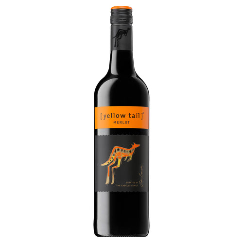Yellow Tail Merlot - Liquor Lab