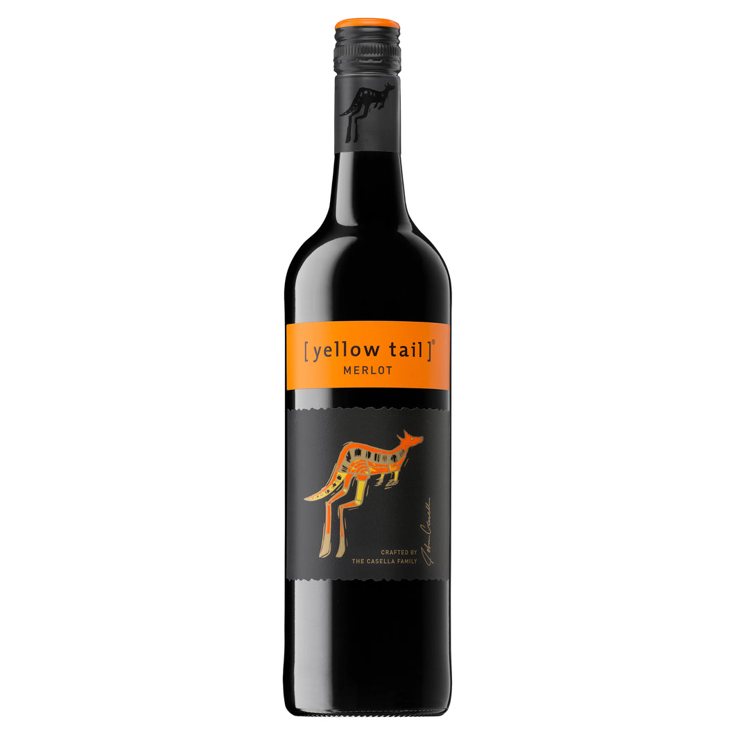 Yellow Tail Merlot - Liquor Lab