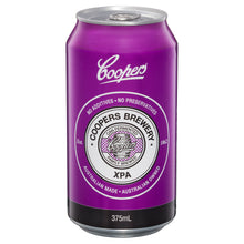 Load image into Gallery viewer, Coopers XPA Cans 375mL - Liquor Lab
